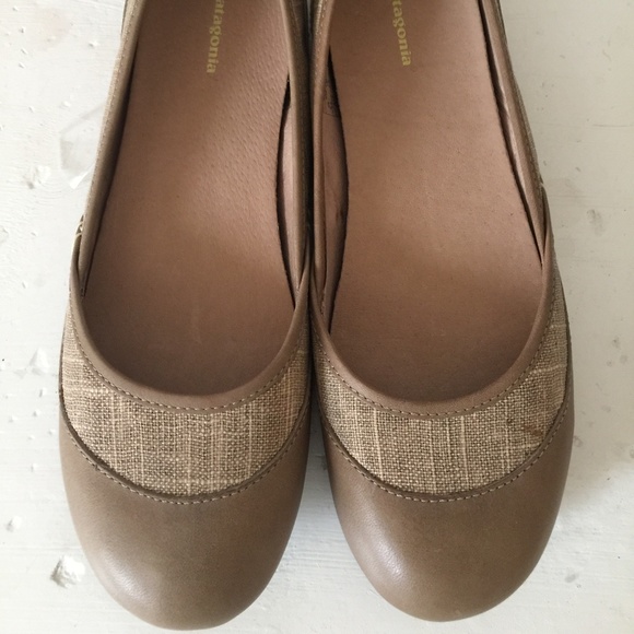 patagonia ballet flats